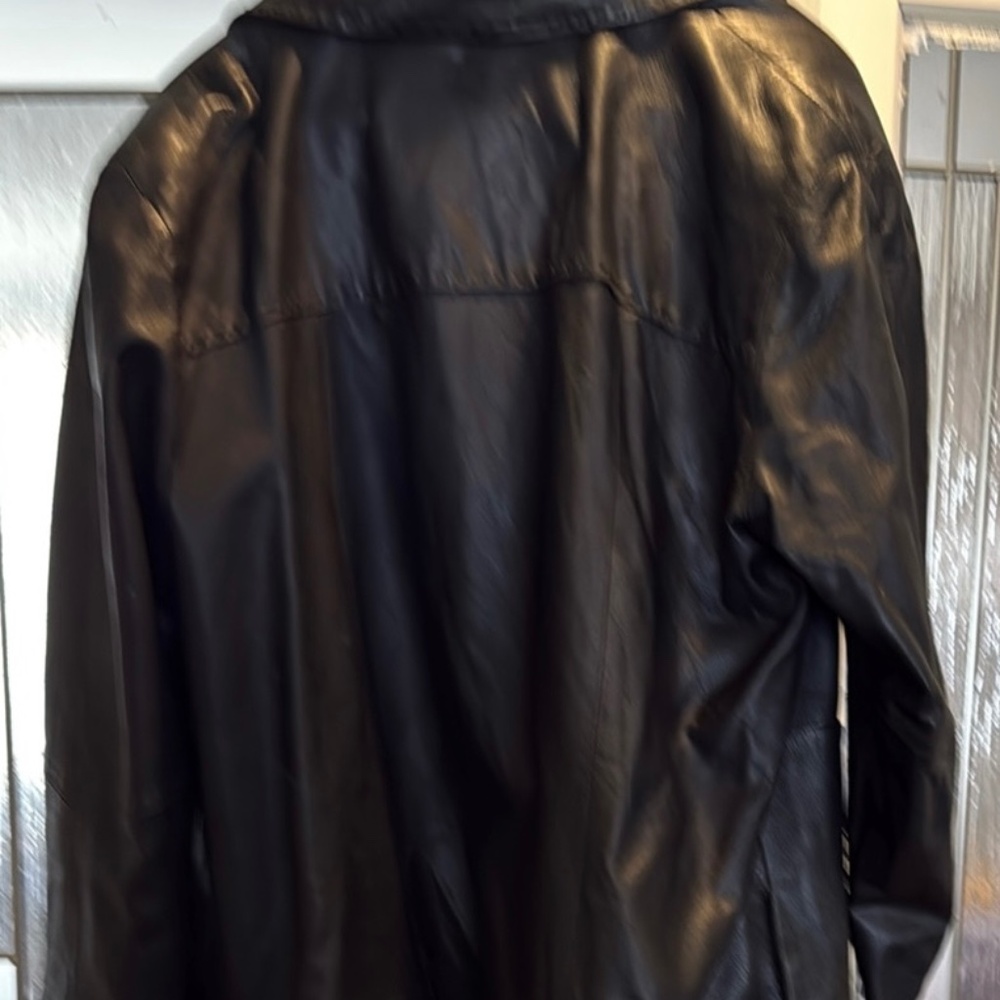 Boutique of leather, Canada jacket